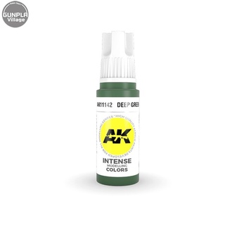 AK 3G Color Deep Green 17 ml AK11142 8435568303751