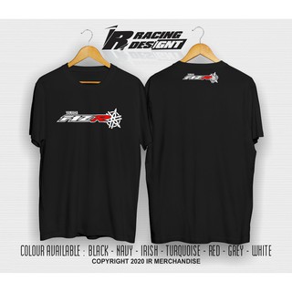 Yamaha F1zr New Edition เสื้อยืด คุณภาพดี -IR Merch -k-style