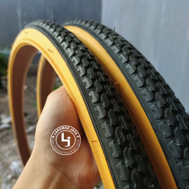 ยางรถจักรยาน 24 x 1 3/8 OUTER ยาง 24 x 1.3/8 l 24x1 3/8 จักรยานขนาด 24 plus / racing