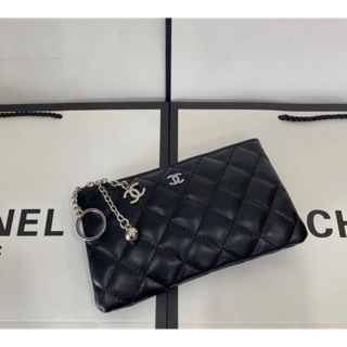 กระเป๋าใส่โทรศัพท์ Chanel ส่งฟรี EMS ✅