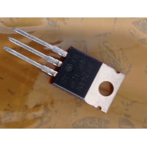 IRFZ44 IRFZ44N TRANSISTOR MOSFET ดี