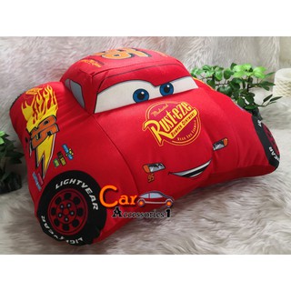 ลิขสิทธิ์แท้ 100% พร้อมส่ง! หมอนกอดคาร์ส Cars