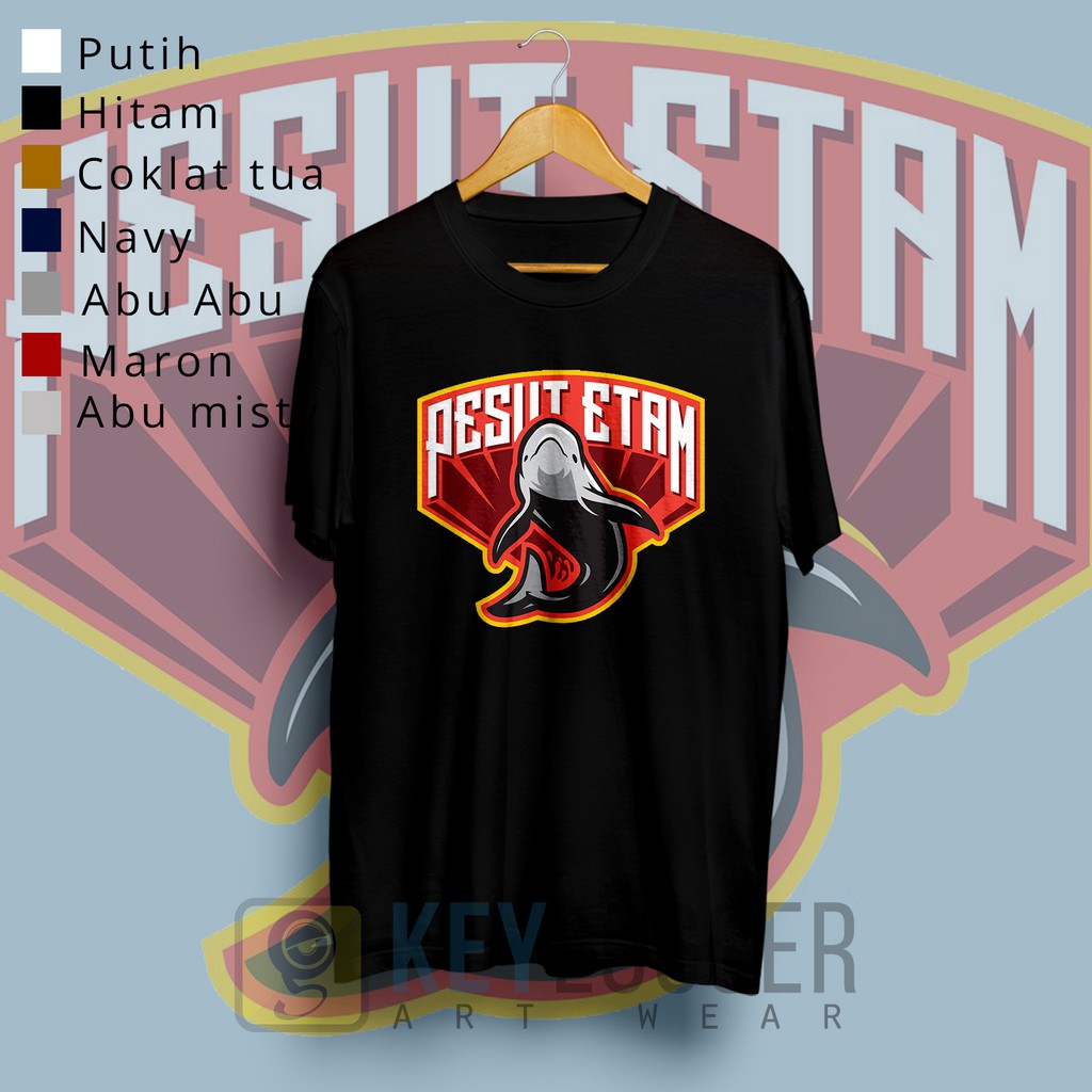 เสื้อฟุตบอลผู้สนับสนุน Pesut Etam Borneo FC