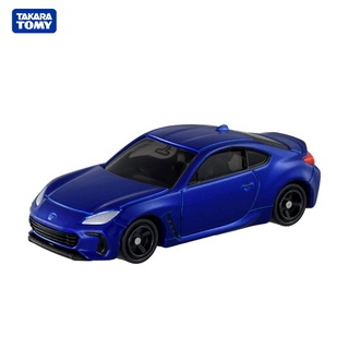 Takara Tomy โทมิก้า โมเดลรถ  No.28 SUBARU BRZ