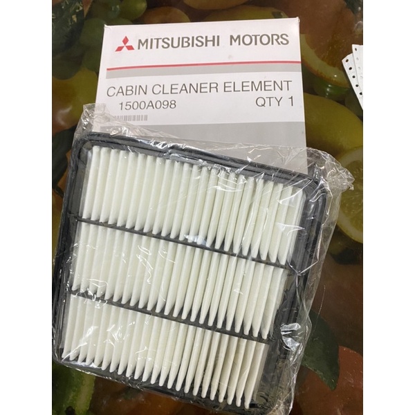 MITSUBISHI TRITON(KA/KB/KJ) 2.4,2.5(TD),3.2(TD),3.5 PAJERO SPORT(KH/PB) PENAPIS AIR FILTER RMB-1500A