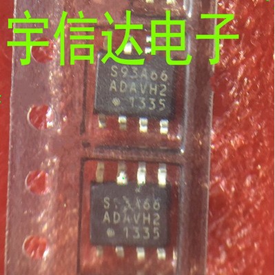 ชิปอิเล็กทรอนิกส์ S-93A66AD0A-J8T2GB S93A66