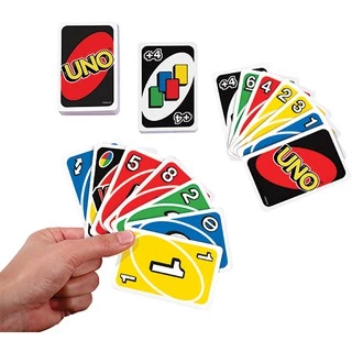 [ของแท้] UNO GAME Board Game (อูโน่การ์ดเกม)
