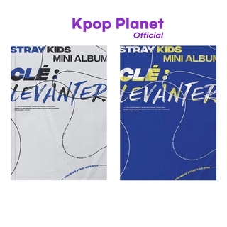 [Standard Ver.] อัลบั้ม Stray Kids - 5th Mini [ Cle : LEVANTER ]