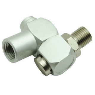 เรกูเรเตอร์ลม( Air Connector Swivel Type )