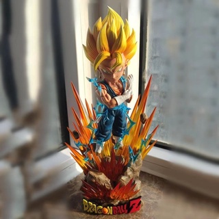 Dragon Ball Vegetto Figure