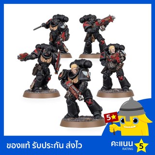 Warhammer 40k: Blood Angels: Death Company Intercessors