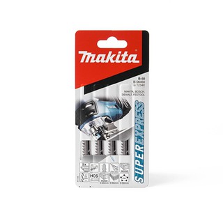 MAKITA (มากีต้า) ใบเลื่อยจิกซอ B-50(5ใบ/1PAC) B-06460