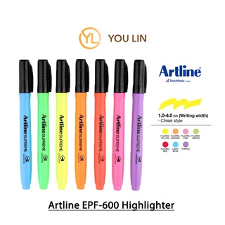 ปากกาเน้นข้อความ อาร์ทไลน์ EPF-600