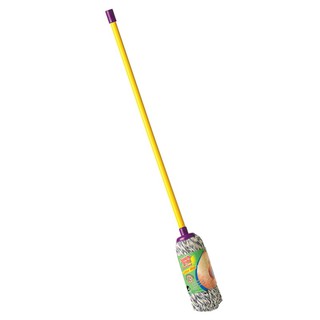 ไม้ม็อบถูพื้น ผ้าคอตตอนม็อบ สก๊อตช์-ไบรต์  Mop Cotton Mop Scotch-Brite