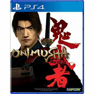 [มือ1]PlayStation 4 : PS4 : Onimusha : Warlords Eng Ver. (Z3/ASIA)