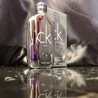 น้ำหอม CK ONE Platinum Edition 200ml