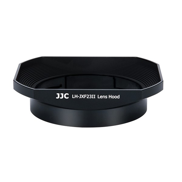 เลนส์ฮู้ด JJC LH-JXF23II สำหรับเลนส์กล้อง Fuji 23mm F1.4 และ 56mm F1.2 ไม่รองรับเลนส์รุ่น 2