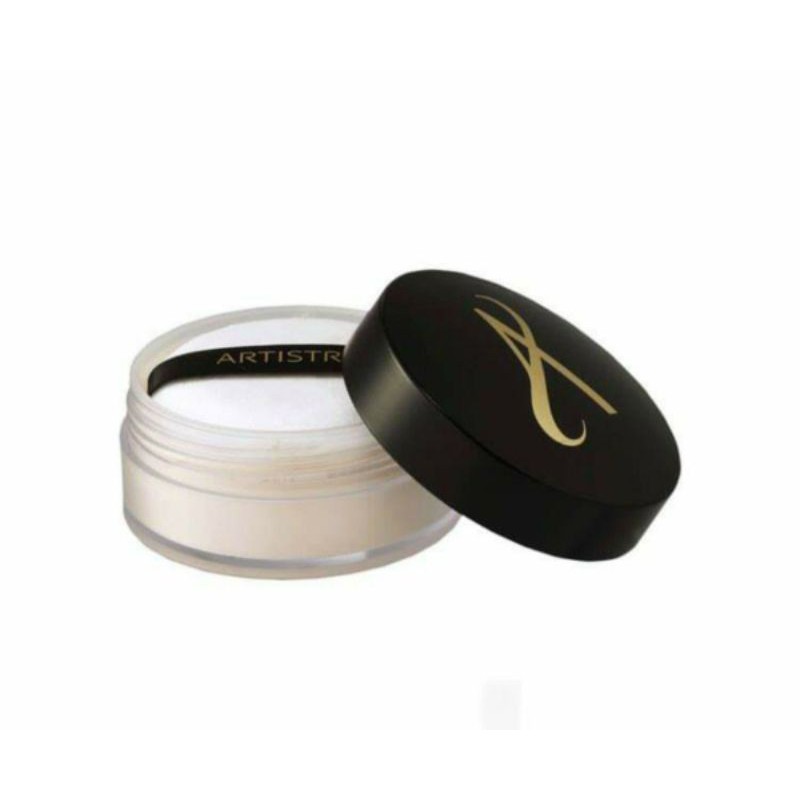 Artistry Exact fit Perfecting Loose Powder 25 g0.9 OZ แป้งฝุ่น สี light ...