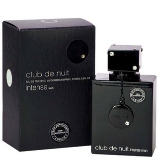 Armaf club de nuit intense men edt (non alcoholic) 105ml