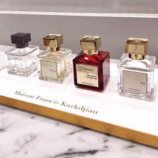 น้ำหอม MFK Maison Francis Kurkdjian Baccarat Rouge 540 ...