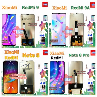 จอ RedMi 9 RedMi 9A Note8 Note8 Pro หน้าจอ Redmi9 หน้าจอ Redmi9A LCD RedMi9 RedMi9A Note8 Note8Pro จอ Note 8 จอ Note8Pro