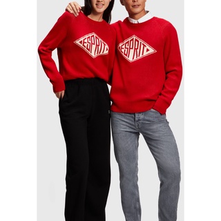 ESPRIT x Rest And Recreation Collection Unisex Knitted Jumper Sweater