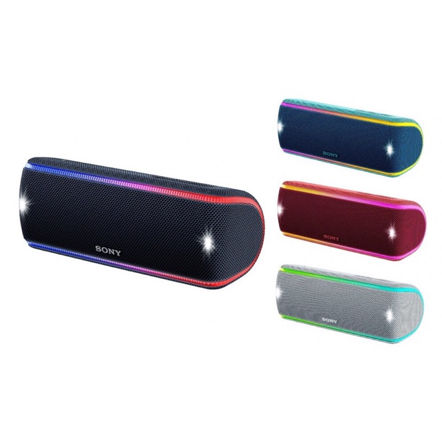 ของแท้!!! Sony SRS-XB31 ลำโพงบลูทูธ Portable Wireless Bluetooth Speaker (SRS-XB31)