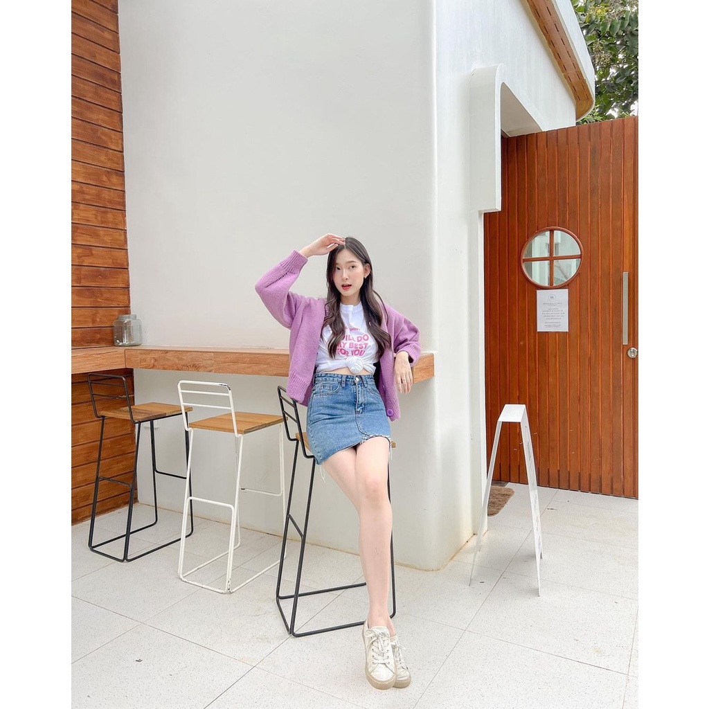 Life Is Short Loose T-shirt [Tuesday Morning Designed T-shirt]