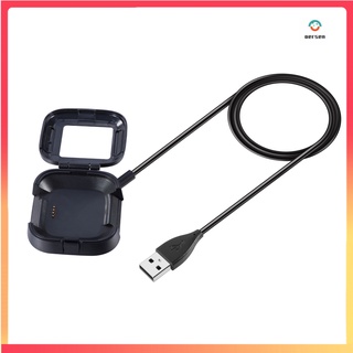 สายชาร์จนาฬิกาข้อมือ สําหรับ Fitbit Versa 2 USB