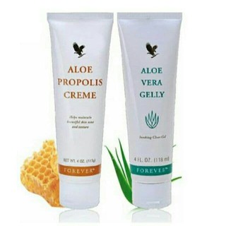 Aloe propolis Creme and Jelly