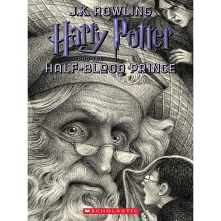 หนังสือภาษาอังกฤษ Harry Potter and the Half-blood Prince มือหนึ่ง