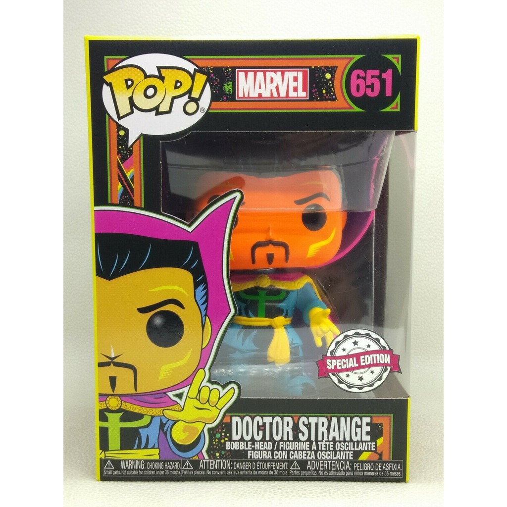 funko pop doctor strange 651