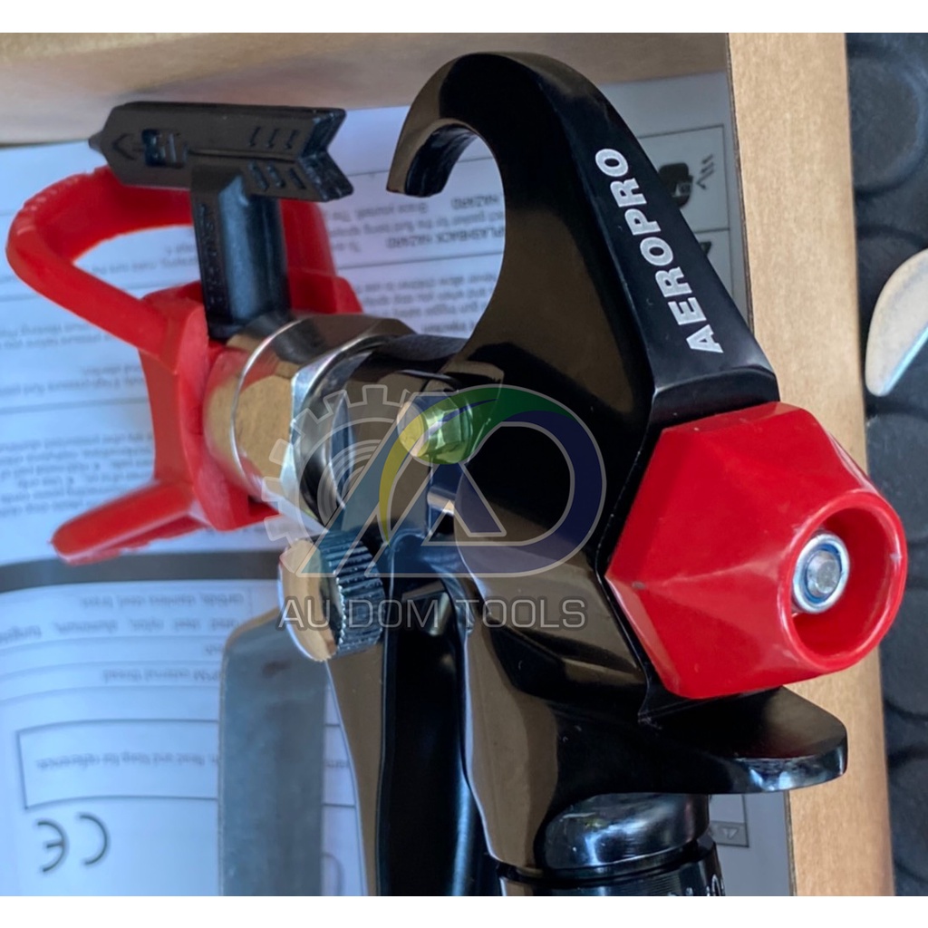 เครื่องพ่นสีอุตสาหกรรม AEROPRO  AIRLESS PAINT SPRAYER R-520