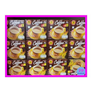 NATUREGIFT COFFEE PLUS กาแฟเนเจอร์กิฟท์ คอฟฟี่ พลัส 13.5g.X10 ซอง[1 กล่อง]