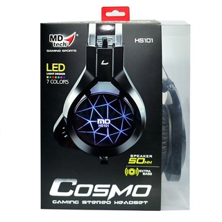 หูฟังMD TECH COSMO HS101