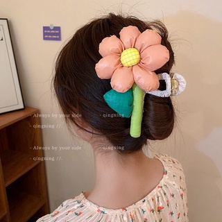 กิ๊บหนีบผมดอกไม้สินค้าพร้อมจัดส่ง