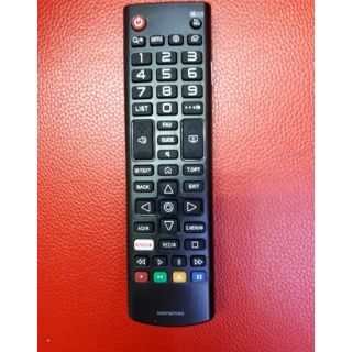 รีโมททีวี LG  รุ่น  AKB75675302 สามารถใช้แทนตัวเดิมได้ไม่ต้องเซ็ตค่า