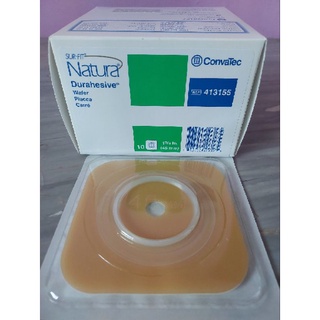 แป้นอ่อน Durahesive ConvaTec 45 mm (**จำนวน 1 ชิ้น)