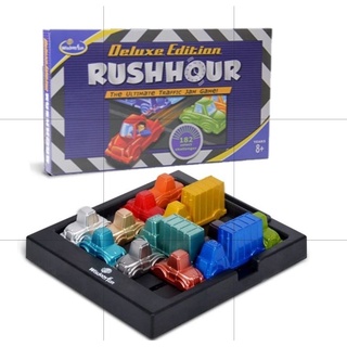 T.P. TOYS RUSHHOUR เกมส์ประลองปัญญา LOGIC GAME เกมส์หาทางออกรถ