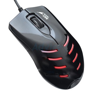 USB Optical Mouse MD-TECH (MD-57) Black