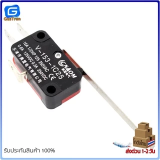 Micro Switch Limit Switch ไมโครสวิตช์ V-15-1C25 V-152-1C25 V-153-1C25 V-156-1C25 V-155-1C25