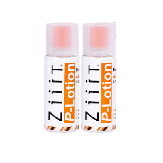 ถูก/แท้/ส่งไว แพ็คคู่ Ziiit P- Lotion ซิท พี- โลชั่น 50 มล*2