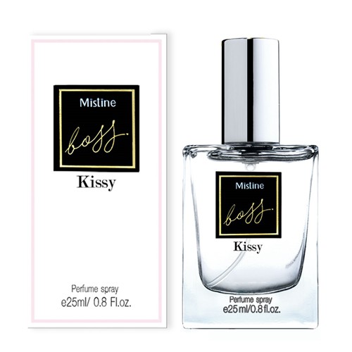 มิสทิน บอส คิสซี่ เพอร์ฟูม สเปรย์ 25มล. MISTINE-BOSS KISSSY-PERFUME SPRAY-25 ML. ชุดเดรสสั้น ขายดี