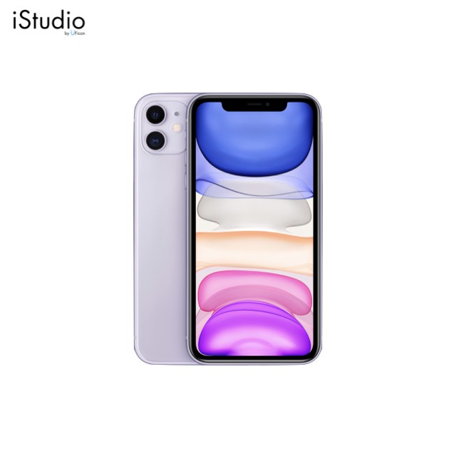 Apple iPhone 11 iStudio by UFicon New Model #6