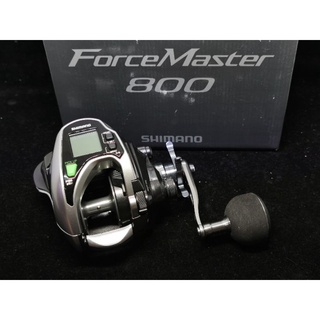 Shimano ForceMaster 800
