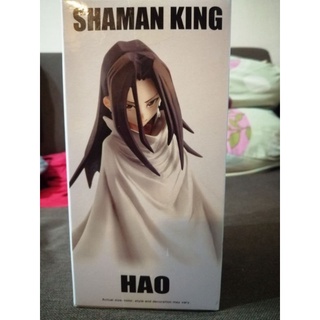 ฮาโอ​ Hao Shamanking Banplesto​ bandai​ ของแท้