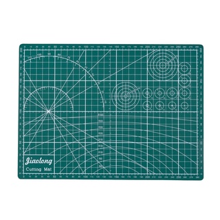 CUTTING MAT แผ่นรองตัด แผ่นรองตัดกระดาษ สติ๊กเกอร์ แผ่นรองตัดอเนกประสงค์ ขนาด A3 / A4 / A5