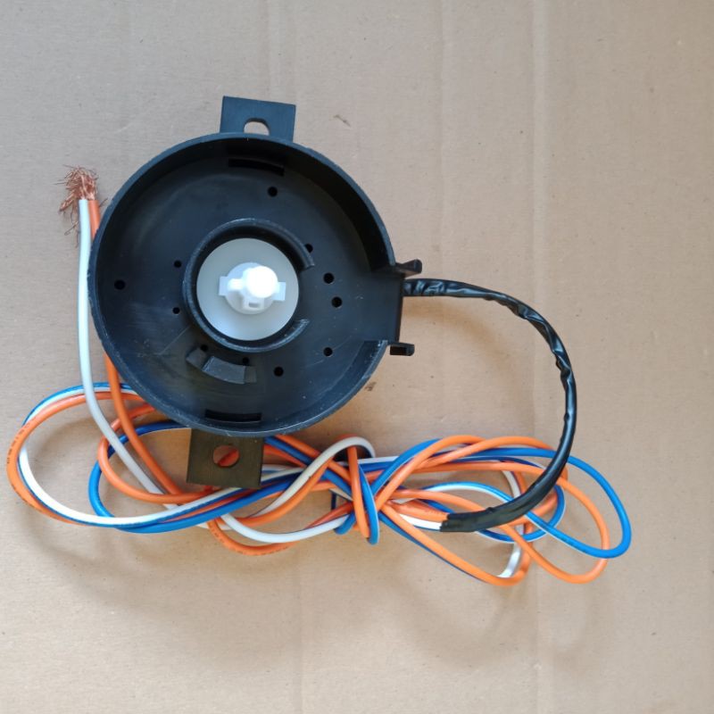 TIMER 2 สาย หูบิด PANASONIC แกนพลาสติก