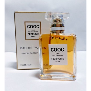 COOC EAU DE PARFUM PERFUME PARIS กลิ่นหอมหรูๆ ดูรวย