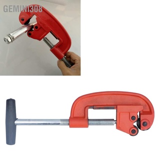 Gemini308 Pipe Cutter 12‑50mm Heavy Duty Hand Steel Plumbing Cutting Tool for PE PPR Tube